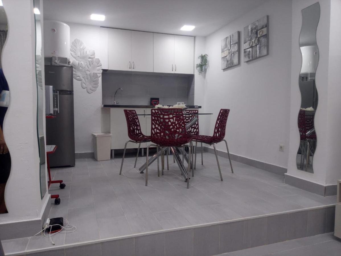 Loft En Nueva Malaga Διαμέρισμα Εξωτερικό φωτογραφία