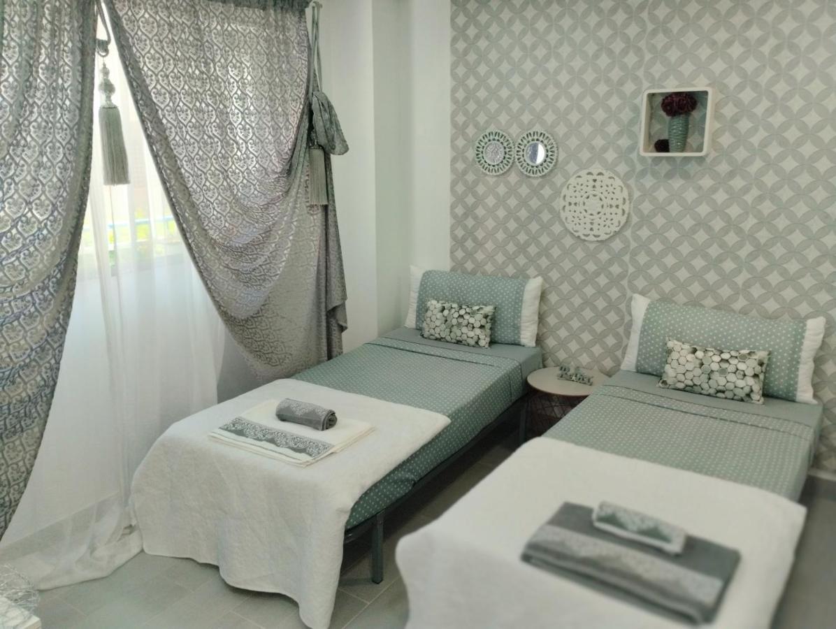 Loft En Nueva Malaga Διαμέρισμα Εξωτερικό φωτογραφία